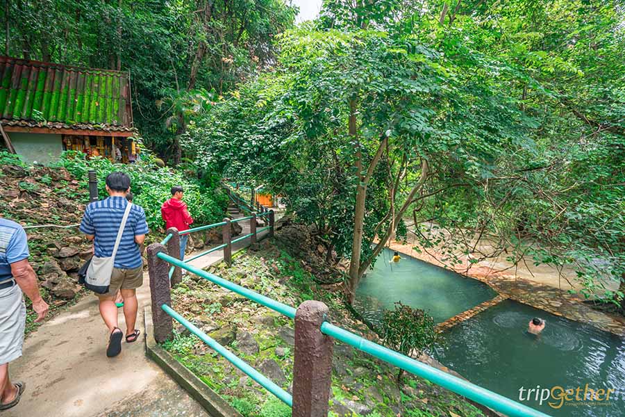 5 จุดเช็คอินน้ำใส บรรยากาศฟิน คนรักธรรมชาติต้องมา