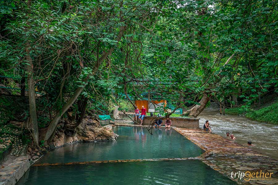 5 จุดเช็คอินน้ำใส บรรยากาศฟิน คนรักธรรมชาติต้องมา