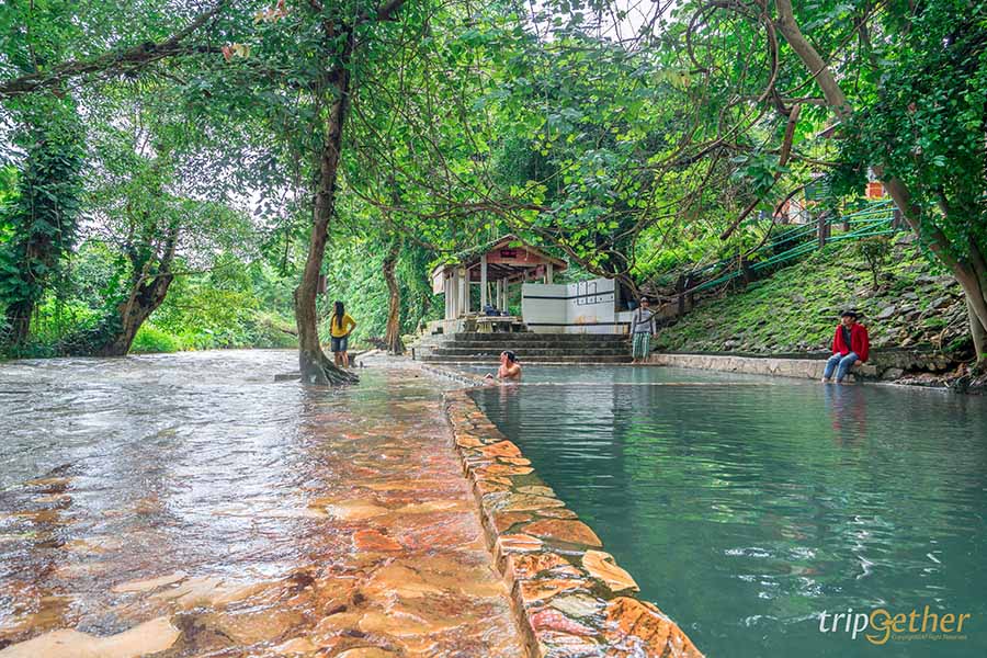 5 จุดเช็คอินน้ำใส บรรยากาศฟิน คนรักธรรมชาติต้องมา