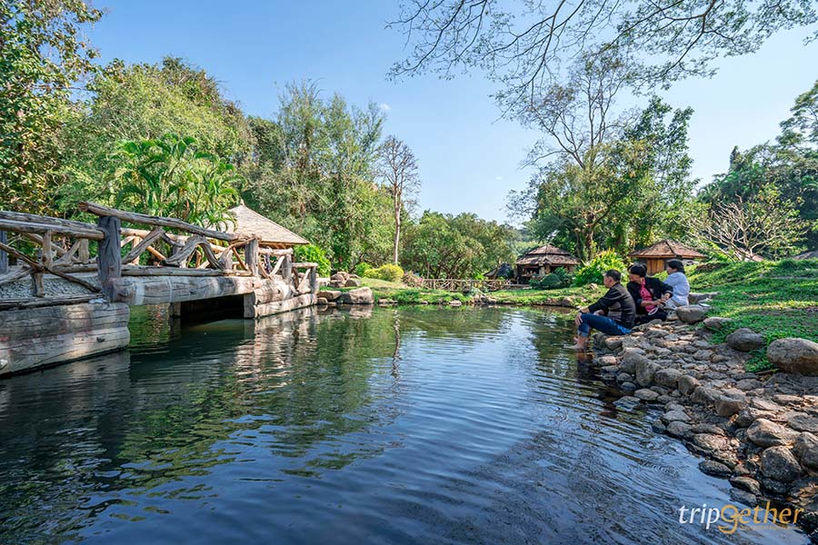 5 น้ำพุร้อนสวยภาคเหนือ บรรยากาศชิลล์ น่าชวนเพื่อนไปแช่