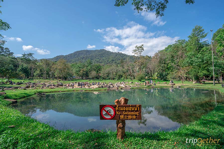 5 น้ำพุร้อนสวยภาคเหนือ บรรยากาศชิลล์ น่าชวนเพื่อนไปแช่
