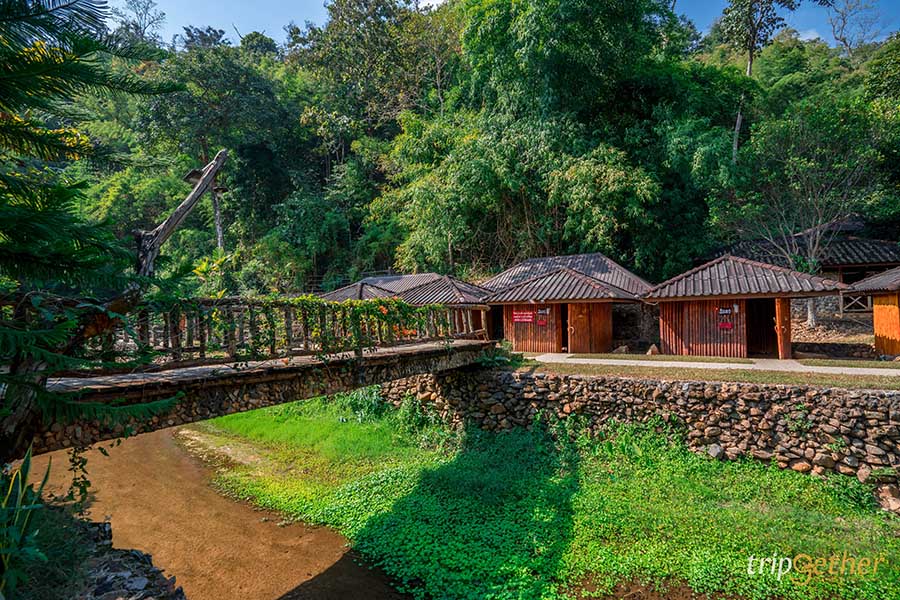 5 น้ำพุร้อนสวยภาคเหนือ บรรยากาศชิลล์ น่าชวนเพื่อนไปแช่