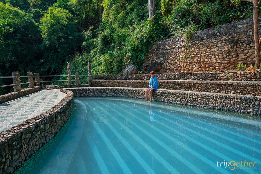 5 น้ำพุร้อนสวยภาคเหนือ บรรยากาศชิลล์ น่าชวนเพื่อนไปแช่