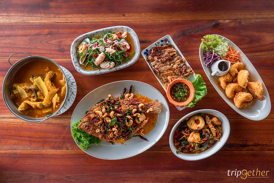 5 คาเฟ่กาญจนบุรี ริมน้ำ เหมาะกับการชวนเพื่อนมานั่งชิลล์ 