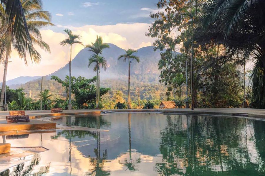 5 น้ำพุร้อนสวยภาคเหนือ บรรยากาศชิลล์ น่าชวนเพื่อนไปแช่