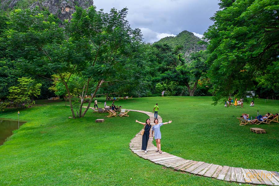 5 คาเฟ่กาญจนบุรี ริมน้ำ เหมาะกับการชวนเพื่อนมานั่งชิลล์ 