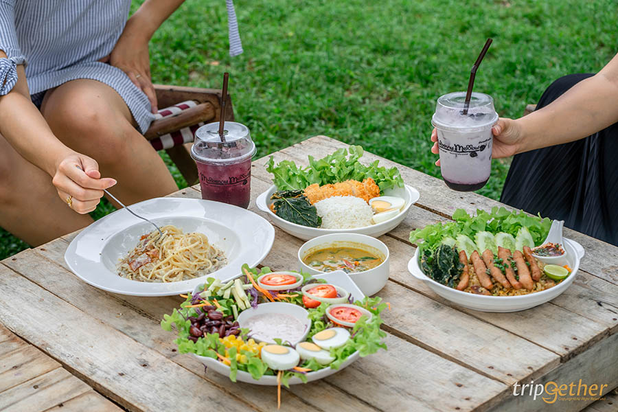 5 คาเฟ่กาญจนบุรี ริมน้ำ เหมาะกับการชวนเพื่อนมานั่งชิลล์ 