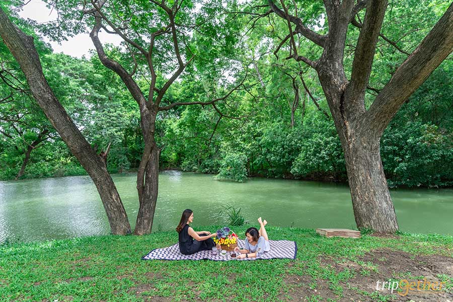 5 คาเฟ่กาญจนบุรี ริมน้ำ เหมาะกับการชวนเพื่อนมานั่งชิลล์ 