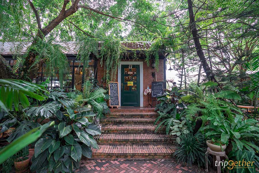 5 คาเฟ่กาญจนบุรี ริมน้ำ เหมาะกับการชวนเพื่อนมานั่งชิลล์ 