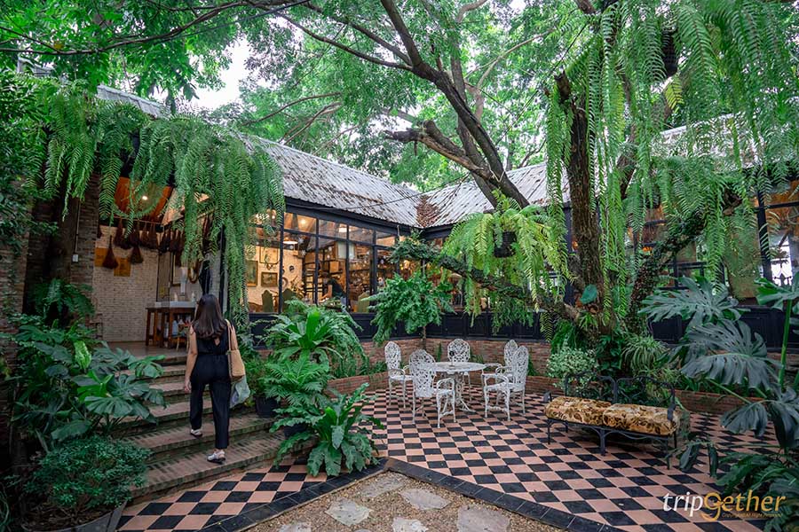 5 คาเฟ่กาญจนบุรี ริมน้ำ เหมาะกับการชวนเพื่อนมานั่งชิลล์ 