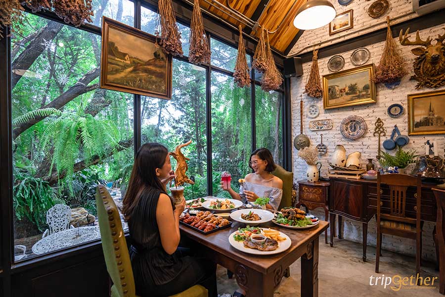 5 คาเฟ่กาญจนบุรี ริมน้ำ เหมาะกับการชวนเพื่อนมานั่งชิลล์ 