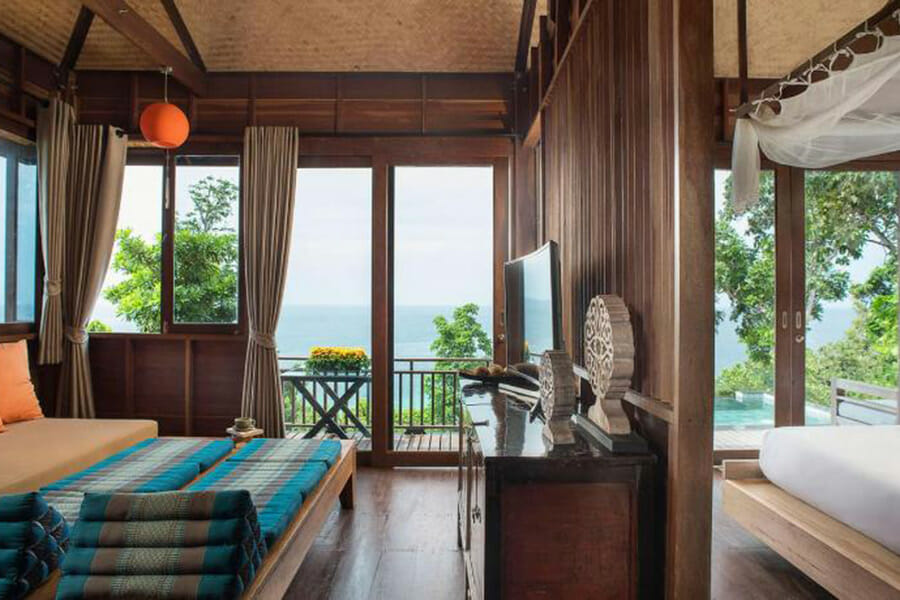 8 ที่พักเกาะหลีเป๊ะ วิวทะเล เกาะสวยน้ำใสไม่แพ้ทะเลมัลดีฟส์