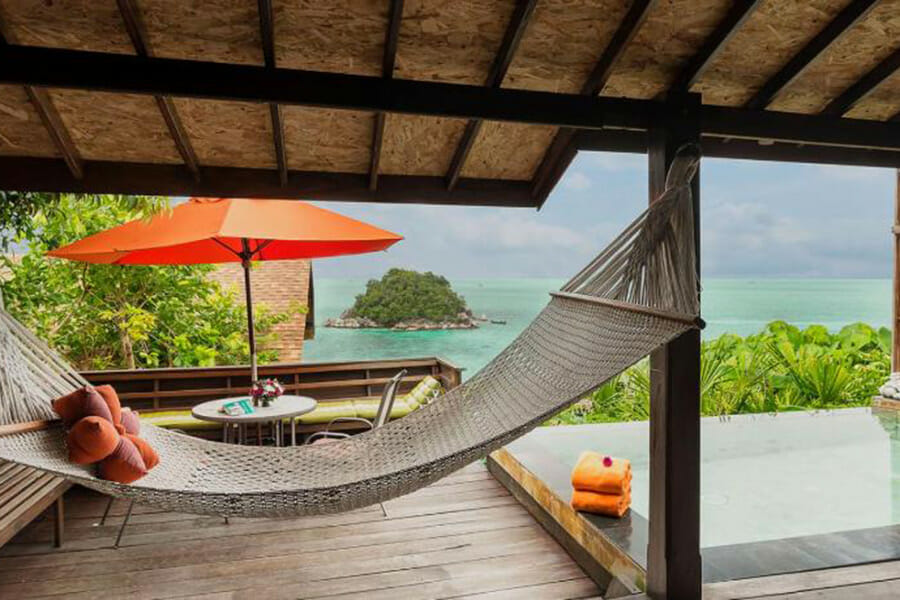 8 ที่พักเกาะหลีเป๊ะ วิวทะเล เกาะสวยน้ำใสไม่แพ้ทะเลมัลดีฟส์