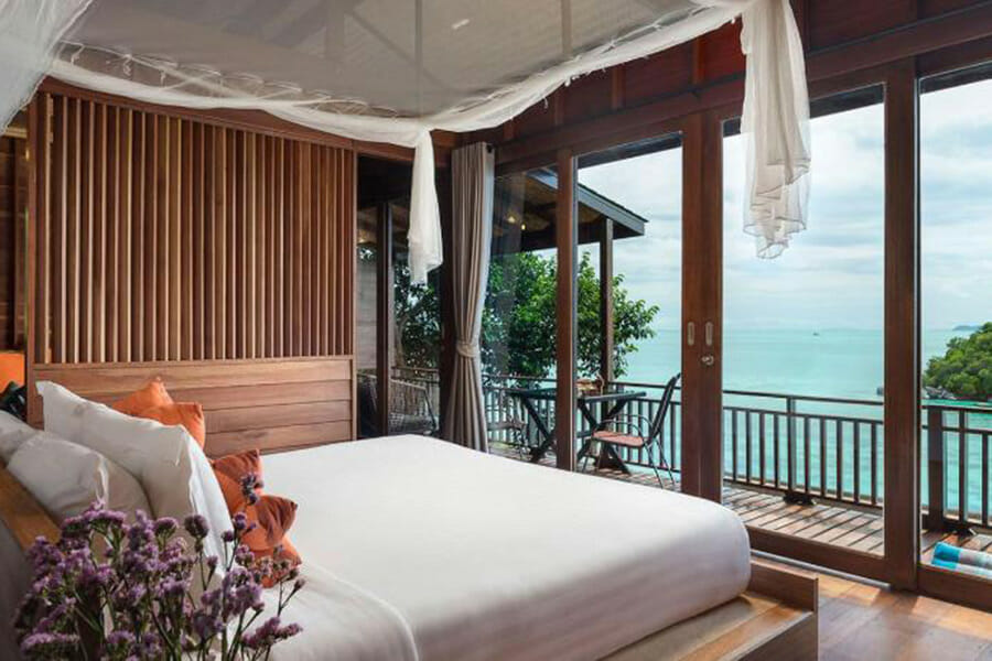 8 ที่พักเกาะหลีเป๊ะ วิวทะเล เกาะสวยน้ำใสไม่แพ้ทะเลมัลดีฟส์