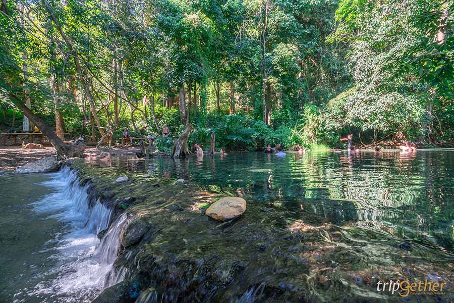 5 จุดเช็คอินน้ำใส บรรยากาศฟิน คนรักธรรมชาติต้องมา
