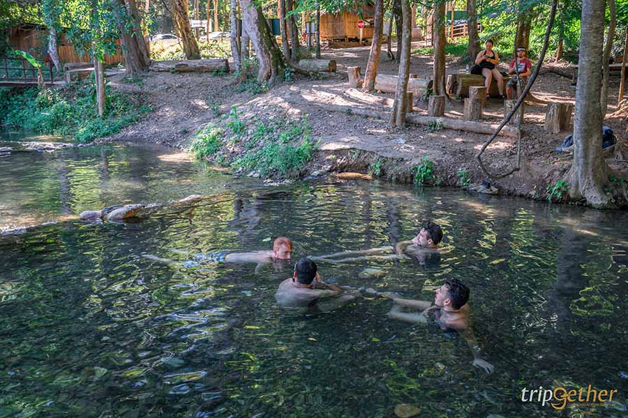 5 จุดเช็คอินน้ำใส บรรยากาศฟิน คนรักธรรมชาติต้องมา