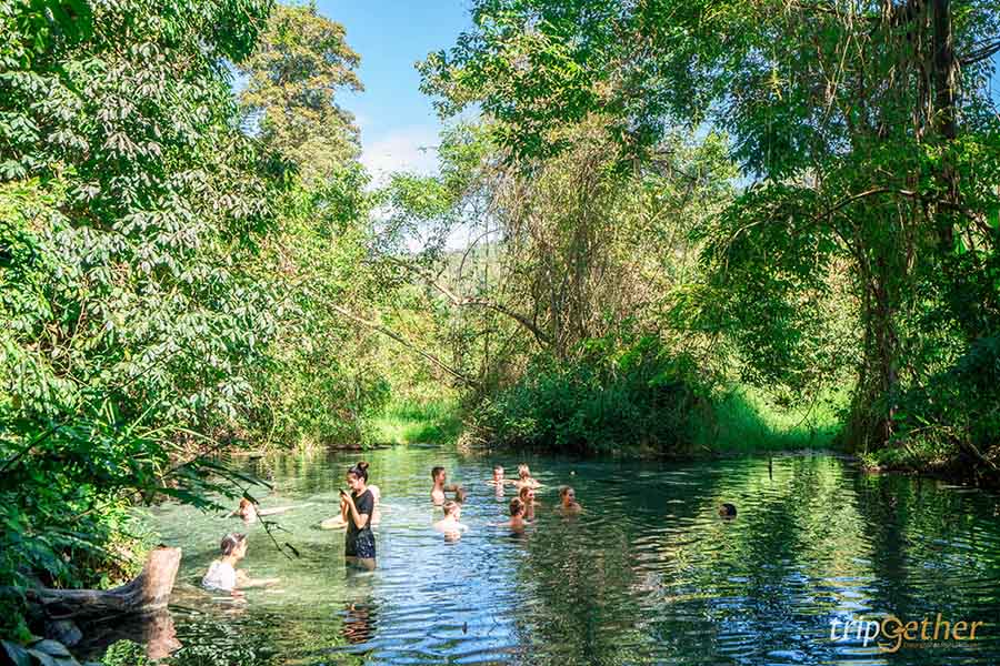 5 จุดเช็คอินน้ำใส บรรยากาศฟิน คนรักธรรมชาติต้องมา