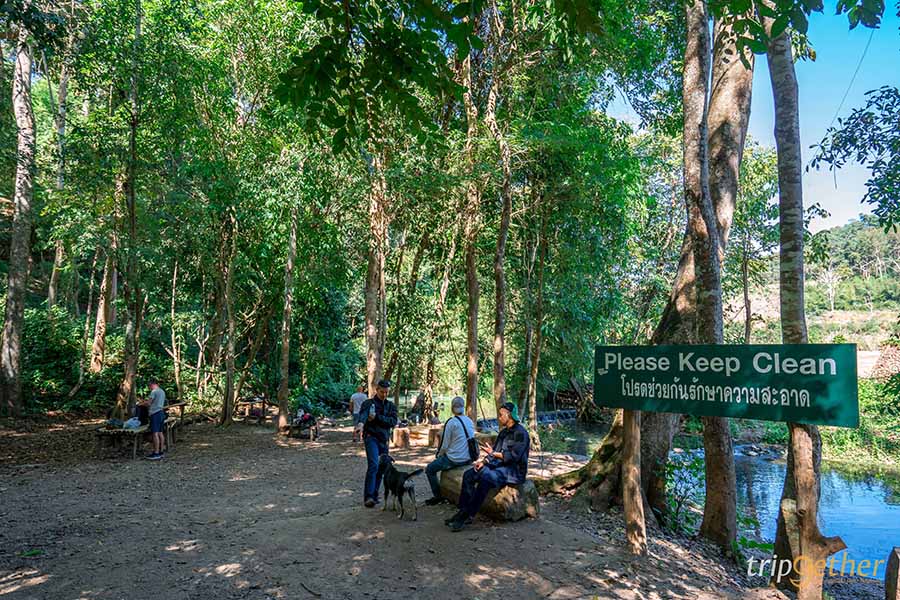 5 จุดเช็คอินน้ำใส บรรยากาศฟิน คนรักธรรมชาติต้องมา