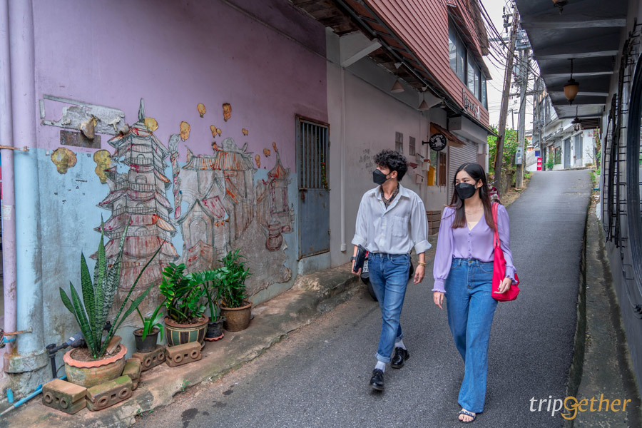 ทริปเลียบทะเลจันท์ 2 วัน 1 คืน "ให้เส้นทางพาเราไป"