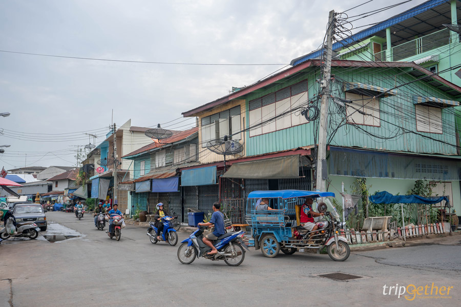 5 ตลาดชุมชนเก่า เดินช้อปย้อนเวลา อิ่มรสชาติวันวาน