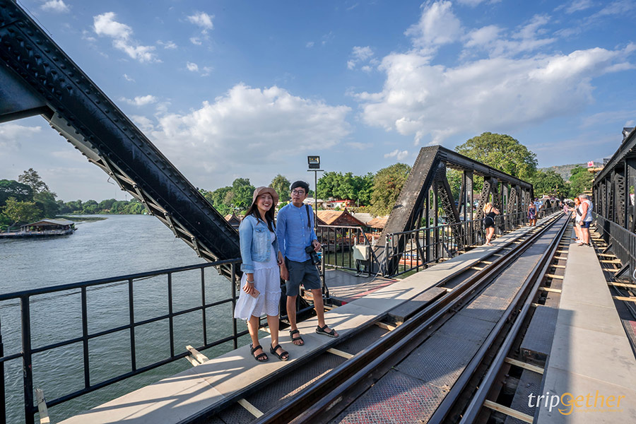  11 สะพานสวยเหมือนเดินข้ามทางฝัน ที่ต้องผ่านมาเช็คอิน 