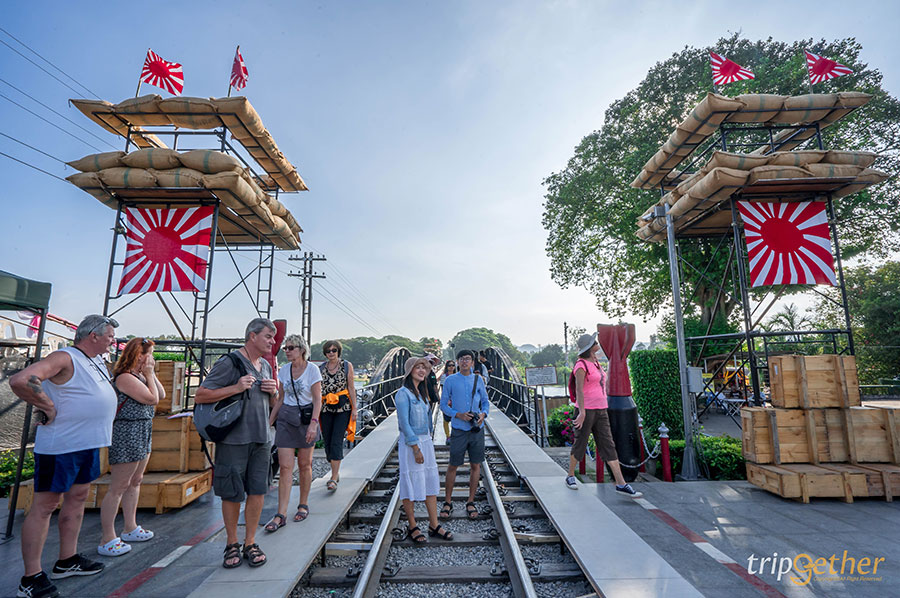  11 สะพานสวยเหมือนเดินข้ามทางฝัน ที่ต้องผ่านมาเช็คอิน 