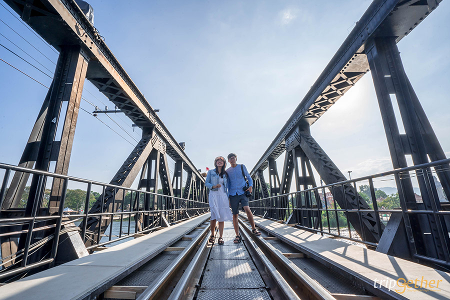  11 สะพานสวยเหมือนเดินข้ามทางฝัน ที่ต้องผ่านมาเช็คอิน 