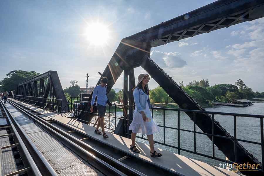  11 สะพานสวยเหมือนเดินข้ามทางฝัน ที่ต้องผ่านมาเช็คอิน 