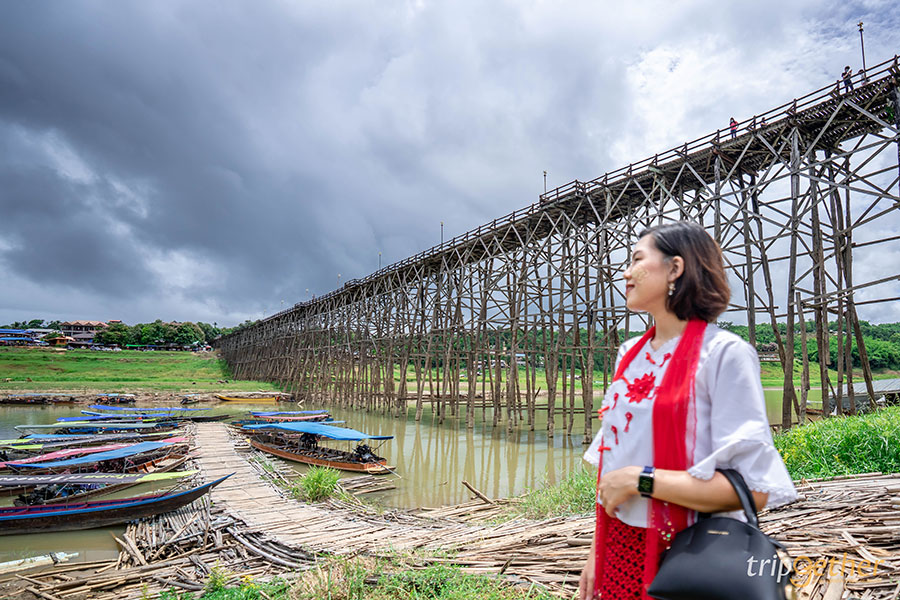  11 สะพานสวยเหมือนเดินข้ามทางฝัน ที่ต้องผ่านมาเช็คอิน 