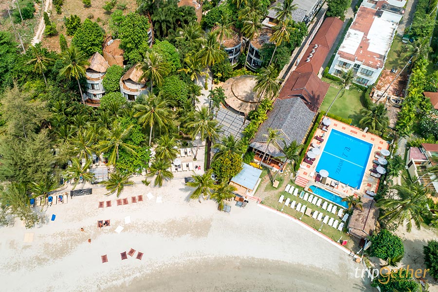 5 ทะเลน้ำใส น่าเที่ยวช่วงฤดูหนาว พร้อมที่พัก นอนฟังเสียงคลื่น