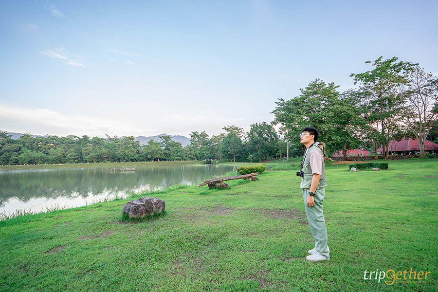 5 ที่เที่ยวสายธรรมชาติ น่าหนีไปฮีลใจใกล้กรุงเทพฯ