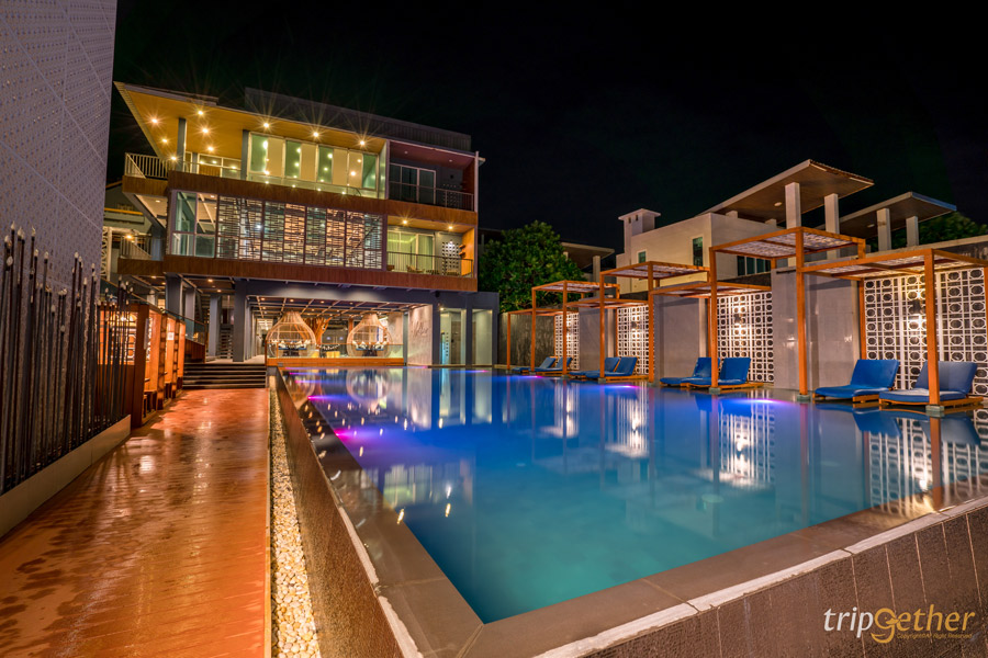 ทริปเลียบทะเลจันท์ 2 วัน 1 คืน "ให้เส้นทางพาเราไป"