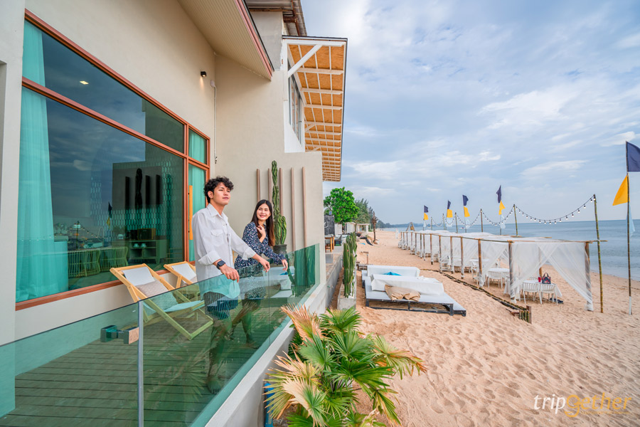 ทริปเลียบทะเลจันท์ 2 วัน 1 คืน "ให้เส้นทางพาเราไป"