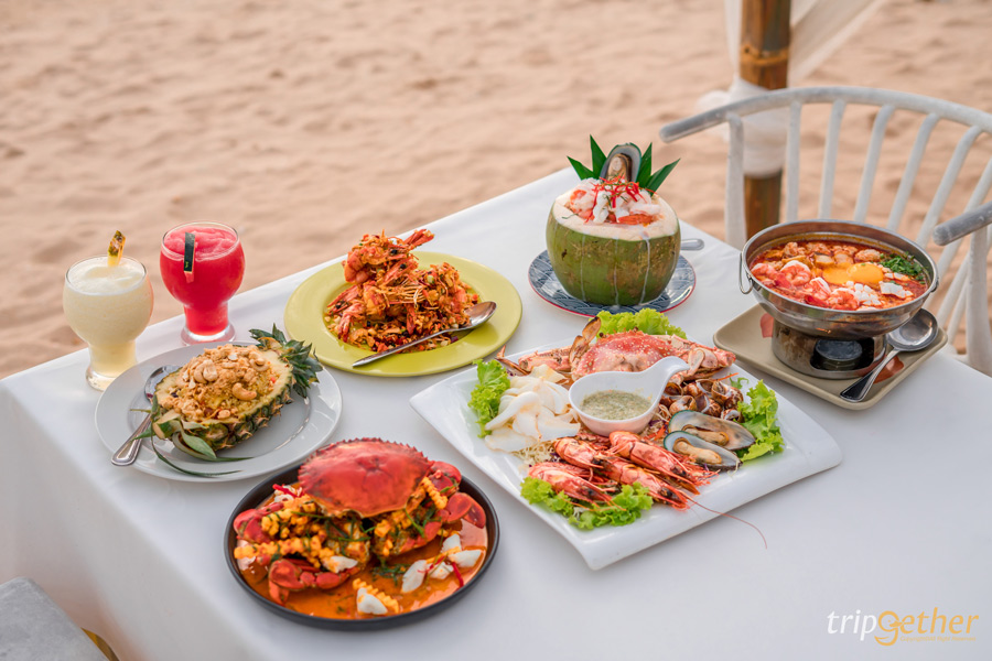 ทริปเลียบทะเลจันท์ 2 วัน 1 คืน "ให้เส้นทางพาเราไป"