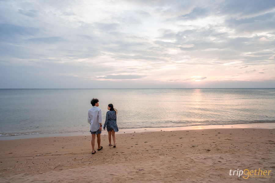 ทริปเลียบทะเลจันท์ 2 วัน 1 คืน "ให้เส้นทางพาเราไป"