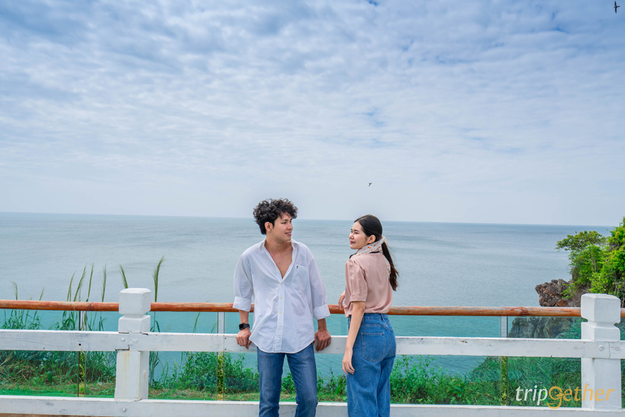 ทริปเลียบทะเลจันท์ 2 วัน 1 คืน "ให้เส้นทางพาเราไป"