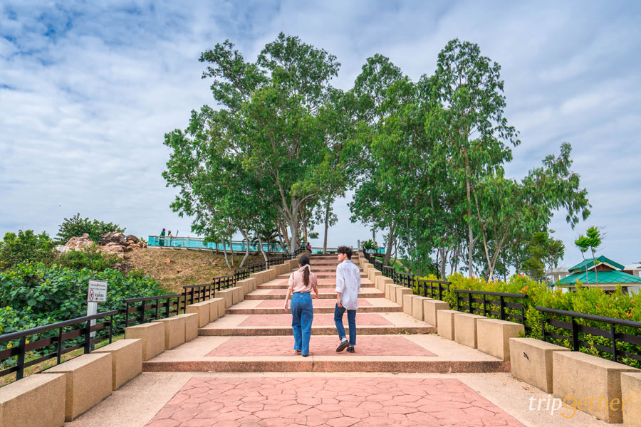 ทริปเลียบทะเลจันท์ 2 วัน 1 คืน "ให้เส้นทางพาเราไป"