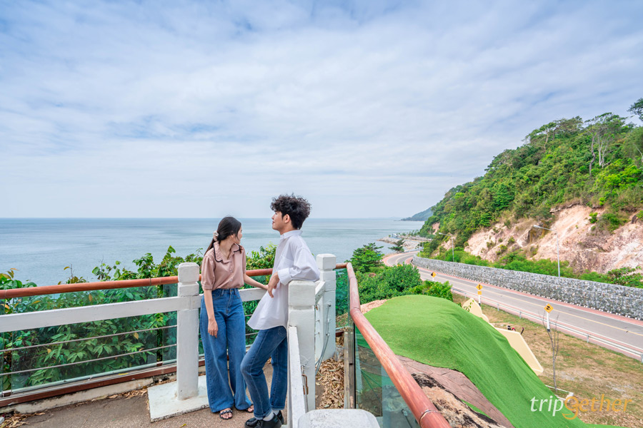 ทริปเลียบทะเลจันท์ 2 วัน 1 คืน "ให้เส้นทางพาเราไป"