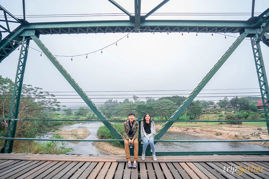  11 สะพานสวยเหมือนเดินข้ามทางฝัน ที่ต้องผ่านมาเช็คอิน 
