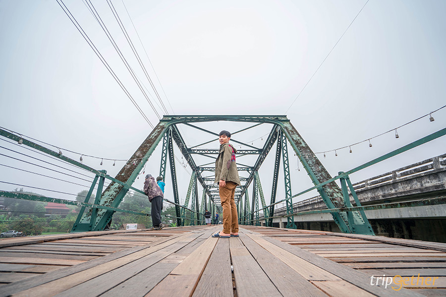  11 สะพานสวยเหมือนเดินข้ามทางฝัน ที่ต้องผ่านมาเช็คอิน 
