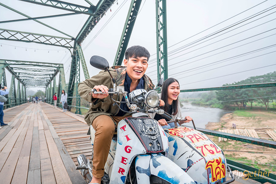  11 สะพานสวยเหมือนเดินข้ามทางฝัน ที่ต้องผ่านมาเช็คอิน 