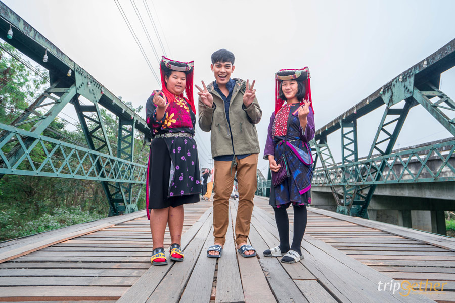  11 สะพานสวยเหมือนเดินข้ามทางฝัน ที่ต้องผ่านมาเช็คอิน 