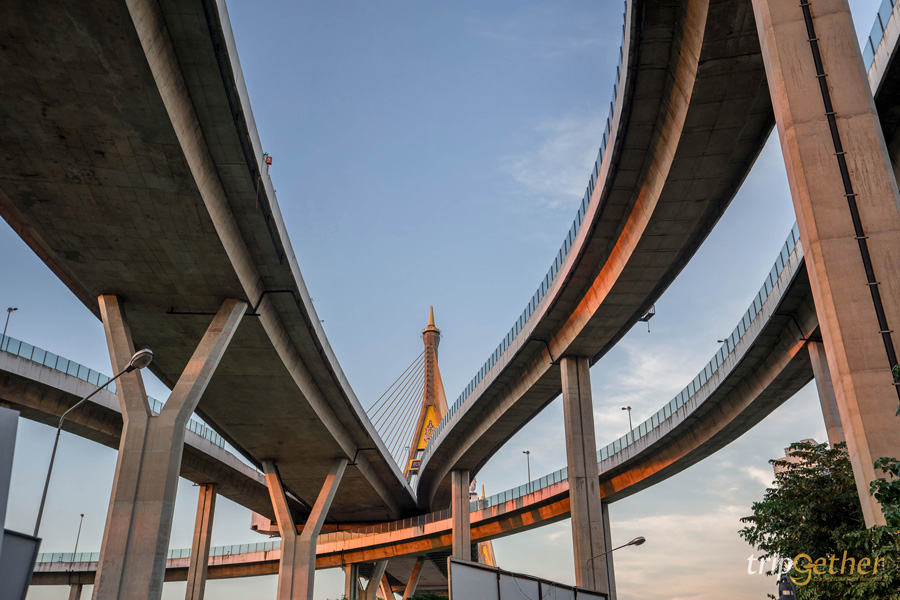 11 สะพานสวยเหมือนเดินข้ามทางฝัน ที่ต้องผ่านมาเช็คอิน 