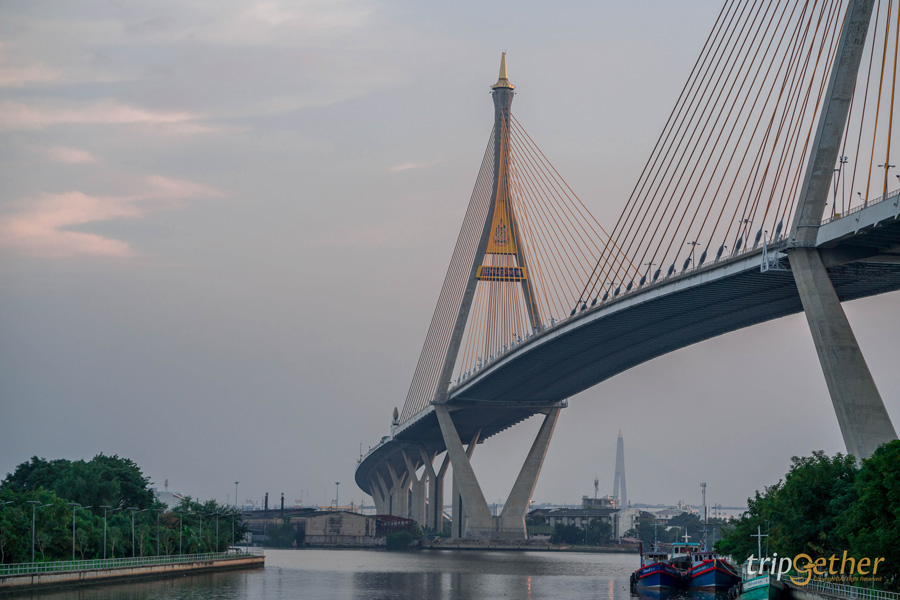 11 สะพานสวยเหมือนเดินข้ามทางฝัน ที่ต้องผ่านมาเช็คอิน 
