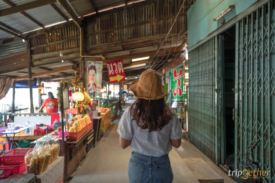 5 ตลาดชุมชนเก่า เดินช้อปย้อนเวลา อิ่มรสชาติวันวาน