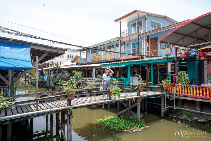 5 ตลาดชุมชนเก่า เดินช้อปย้อนเวลา อิ่มรสชาติวันวาน