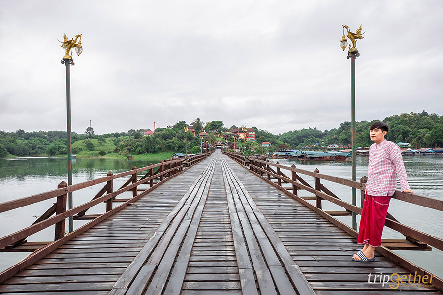  11 สะพานสวยเหมือนเดินข้ามทางฝัน ที่ต้องผ่านมาเช็คอิน 