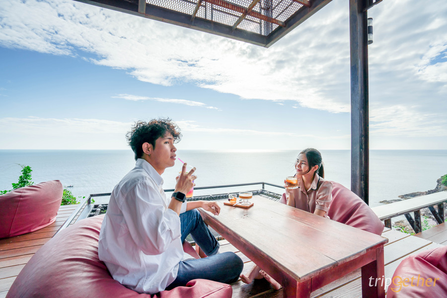 ทริปเลียบทะเลจันท์ 2 วัน 1 คืน "ให้เส้นทางพาเราไป"