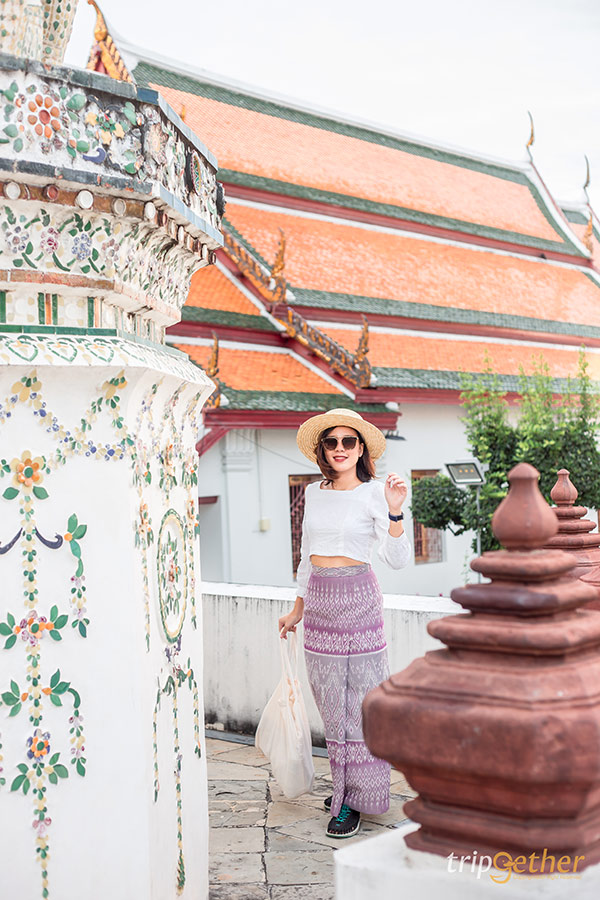 9 วัดดังกรุงเทพฯ ความหมายดี เสริมมงคลรับปี 2565