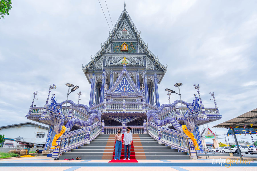 ทริปเลียบทะเลจันท์ 2 วัน 1 คืน "ให้เส้นทางพาเราไป"